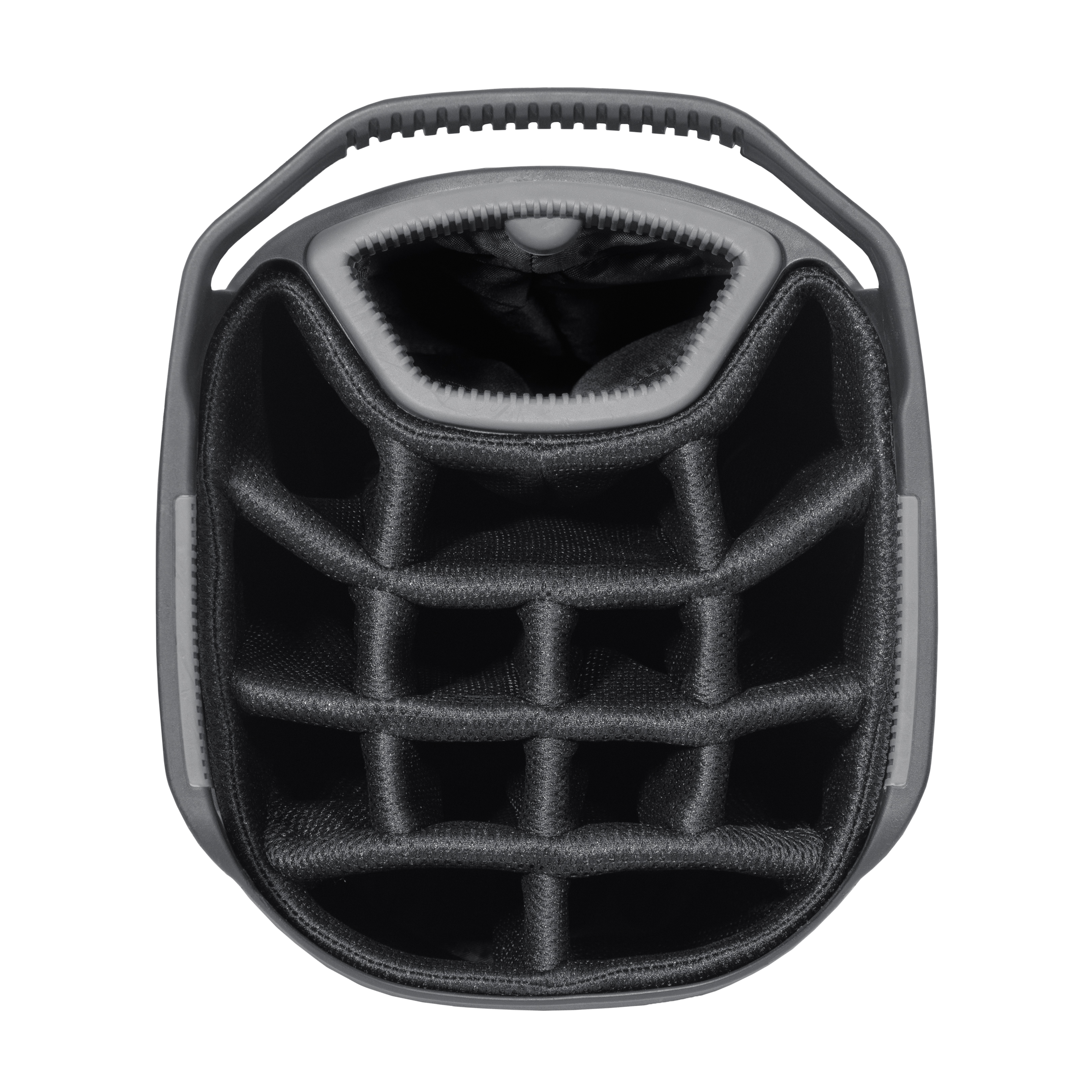 BS39511_Backspin_Hybrid Stand Bag 2.0_Black Charcoal-Top.jpg